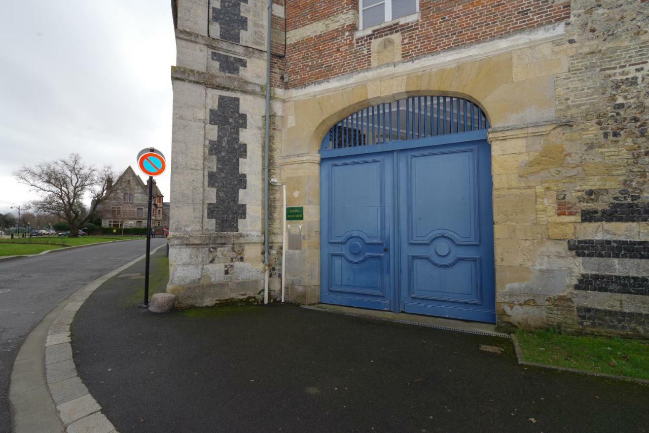 Appartement Le Phare Honfleur Exterior photo
